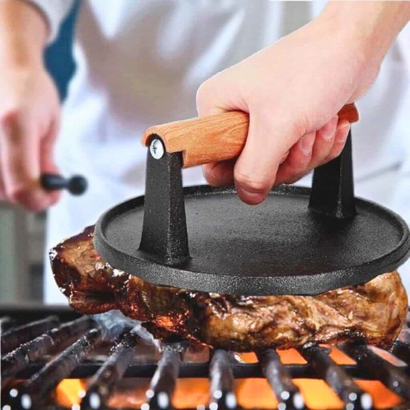 OnlyKitchens™ Premium Burger Press